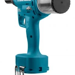 Makita Riveteuse Sans Fil 'DRV250ZJ Agrafeuse Aveugles Sans Fil Jusqu''à 6.4mm 18V Sans Piles Et Chargeur En MBox' -Outils sans fil Sales drv250zj agrafeuse aveugles sans fil jusqu a 6 4mm 18v sans piles et chargeur en mbox 1 2