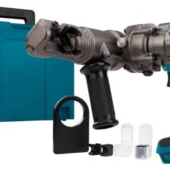 Makita Coupe Tige Filetée Sans Fil DSC121ZKX1 Coupe-tube Sans Fil 18V, Batteries Et Chargeur Non Compris, En Boîte MB