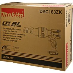 Makita Coupe Tige Filetée Sans Fil 'DSC163ZK Cisaille à Barres D''armature 18V Bloc De Batteries Et Chargeur' -Outils sans fil Sales dsc163zk cisaille a barres d armature 18v bloc de batteries et chargeur 1 2