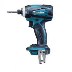 Makita Visseuse à Choc Sans Fil DTD134ZJ Visseuse à Chocs 14,4V Li-Ion 155 Nm(Produit Seul)