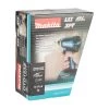 Makita Visseuse à Choc Sans Fil DTD153Z Tournevis à Chocs 18V Hors Batteries Et Chargeur -Outils sans fil Sales dtd153z tournevis a chocs 18v hors batteries et chargeur