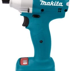 Makita Visseuse à Choc Sans Fil DTDA100Z Visseuse à Chocs Réglable 95Nm 14,4 Volt Sans Piles Ni Chargeur