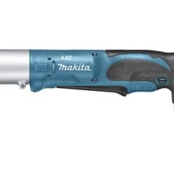 Makita Visseuse à Choc Sans Fil DTL061ZJ Visseuse D'angle à Chocs 18V Li-Ion 1/4'' 60 Nm (Produit Seul)