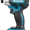 Makita Visseuse à Choc Sans Fil DTS131ZJ Visseuse à Impulsions 14,4V Li-ion (Produit Seul) -Outils sans fil Sales dts131zj visseuse a impulsions 14 4v li ion produit seul