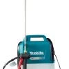 Makita Pulvérisateur à Dos Sans Fil DUS054Z Pulvérisateur à Pression Sans Fil 5 Litres 18 Volt, Sans Piles Ni Chargeur -Outils sans fil Sales dus054z pulverisateur a pression sans fil 5 litres 18 volt sans piles ni chargeur