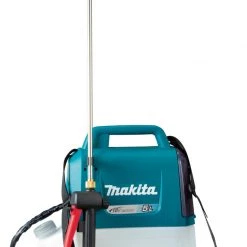 Makita Pulvérisateur à Dos Sans Fil DUS054Z Pulvérisateur à Pression Sans Fil 5 Litres 18 Volt, Sans Piles Ni Chargeur