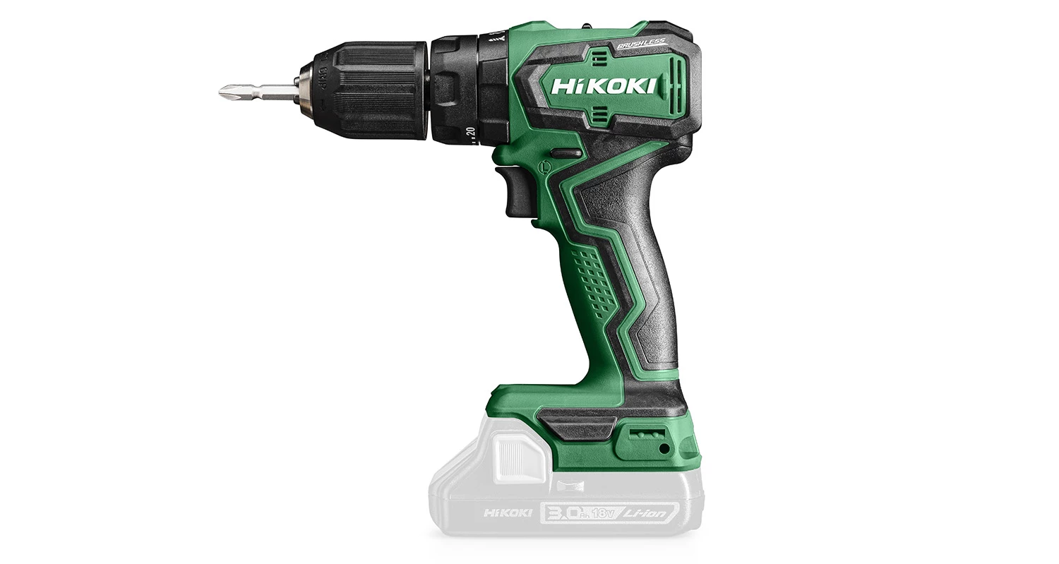 HIKOKI Perceuse Visseuse Sans Fil DV18DDW2Z Clé à Chocs Sans Fil 18 Volts Hors Batteries Et Chargeur Dans Une Mallette HSC II 3 HIKOKI Perceuse Visseuse Sans Fil DV18DDW2Z Clé à Chocs Sans Fil 18 Volts Hors Batteries Et Chargeur Dans Une Mallette HSC II