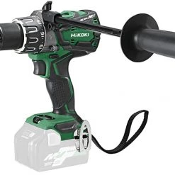 HIKOKI Perceuse Visseuse Sans Fil DV36DAW4Z Perceuse à Percussion Sans Fil Multivolt 36V Sans Piles Ni Chargeur + 5 Ans De Garantie Du Revendeur !