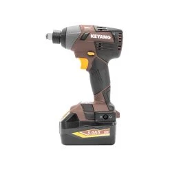 Keyang Visseuse à Choc Sans Fil DW18BL Clé à Chocs/visseuse Universelle 18V 5.0 Ah Li-Ion