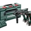 Metabo Set Ensemble Combiné 2.3.2 18V 2.0Ah Li-Ion - Perceuse Sans Fil BS18 + Marteau Combiné KH18LTX 24 685216500 -Outils sans fil Sales ensemble combine 2 3 2 18v 2 0ah li ion perceuse sans fil bs18 marteau combine kh18ltx 24 685216500