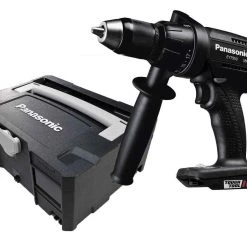 Panasonic Perceuse Visseuse Sans Fil EY7950XT Clé à Chocs à Batterie Tough Tool IP 18 Volts Li-ion Dans Systainer