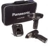 Panasonic Visseuse à Choc Sans Fil EYC110LA2L Comboset 10,8 Volt 1.5Ah Li-ion EY7430LA/EY7530LA/EY3732 -Outils sans fil Sales eyc110la2l comboset 10 8 volt 1 5ah li ion ey7430la ey7530la ey3732