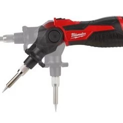 Milwaukee Fer à Souder Sans Fil Fer à Souder M12 SI-201C -Outils sans fil Sales fer a souder m12 si 201c 3