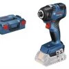Bosch Bleu Visseuse à Choc Sans Fil GDR 18V-200 Visseuse Sans Fil 18 Volt Sans Batteries Et Chargeur En L-Boxx 06019J2106 -Outils sans fil Sales gdr 18v 200 visseuse sans fil 18 volt sans batteries et chargeur en l boxx 06019j2106