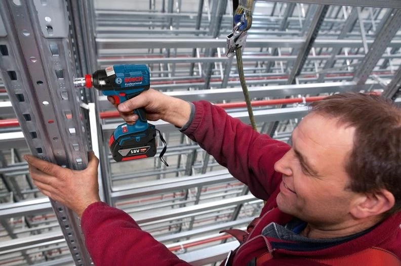 Bosch Bleu Visseuse à Choc Sans Fil GDX 18V-210 Tournevis D'écrou Sans Fil 18V Sans Piles Ni Chargeur 06019J0200 3 Bosch Bleu Visseuse à Choc Sans Fil GDX 18V-210 Tournevis D'écrou Sans Fil 18V Sans Piles Ni Chargeur 06019J0200