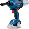 Bosch Bleu Riveteuse Sans Fil GRG 18V-16 C Pince Professionnelle Sans Fil Pour Rivets Aveugles 18V Sans Batteries Et Chargeur En L-Boxx 06019K5002 -Outils sans fil Sales grg 18v 16 c pince professionnelle sans fil pour rivets aveugles 18v sans batteries et chargeur en l boxx 06019k5002