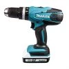 Makita Perceuse Visseuse Sans Fil HP457DWE Perceuse/visseuse à Percussion 18V -Outils sans fil Sales hp457dwe perceuse visseuse a percussion 18v