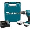 Makita Perceuse Visseuse Sans Fil HP488DWAE Perceuse Visseuse à Percussion 18V -Outils sans fil Sales hp488dwae perceuse visseuse a percussion 18v