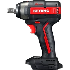 Keyang Visseuse à Choc Sans Fil IW18BLA-BODY Clé à Chocs Sans Piles Ni Chargeur