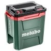 Metabo Filière électrique Sans Fil KB 18 BL Refroidisseur De Batterie Avec Fonction De Réchauffement 18V -Outils sans fil Sales kb 18 bl refroidisseur de batterie avec fonction de rechauffement 18v