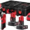 Milwaukee Set M12 FPP2AW-402P Powerpack M12FPD Perceuse à Percussion + LED M12 TLED Lampe 12V 4.0Ah 4933478824 -Outils sans fil Sales m12 fpp2aw 402p powerpack m12fpd perceuse a percussion led m12 tled lampe 12v 4 0ah 4933478824