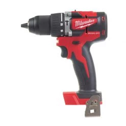 Milwaukee Perceuse Visseuse Sans Fil M18 COMPACT BRUSHLESS Perceuse à Percussion CBLPD-0X