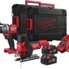 Milwaukee Set M18 FPP2AA2-502X -Outils sans fil Sales m18 fpp2aa2 502x