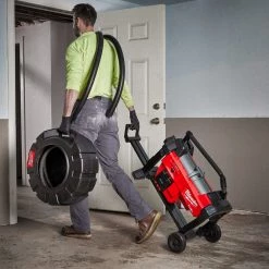 Milwaukee Déboucheur Sans Fil M18 FUEL™ Déboucheur De Canalisation à Sections FSSM-121 -Outils sans fil Sales m18 fuelt deboucheur de canalisation a sections fssm 121 2