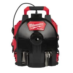 Milwaukee Déboucheur Sans Fil M18 FUEL™ Déboucheur Spirale ⌀16 Mm FFSDC16-0