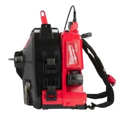 Milwaukee Déboucheur Sans Fil M18 FUEL™ Déboucheur Spirale ⌀16 Mm FFSDC16-502 8 Milwaukee Déboucheur Sans Fil M18 FUEL™ Déboucheur Spirale ⌀16 Mm FFSDC16-502 -Outils sans fil Sales m18 fuelt deboucheur spirale 16 mm ffsdc16 502 2