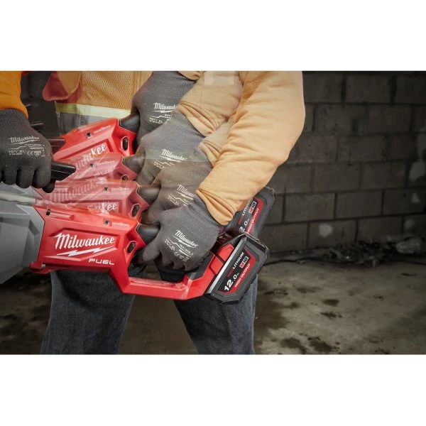 Milwaukee Filière électrique Sans Fil M18 FUEL™ Filière Pour Tuyau 2″ ONE-KEY™ FPT2-121C 4 Milwaukee Filière électrique Sans Fil M18 FUEL™ Filière Pour Tuyau 2″ ONE-KEY™ FPT2-121C – Image 2