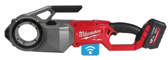 Milwaukee Filière électrique Sans Fil M18 FUEL™ Filière Pour Tuyau 2″ ONE-KEY™ FPT2-121C 3 Milwaukee Filière électrique Sans Fil M18 FUEL™ Filière Pour Tuyau 2″ ONE-KEY™ FPT2-121C