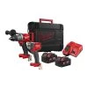 Milwaukee Set M18 FUEL™ Powerpack FPP2T2-502X -Outils sans fil Sales m18 fuelt powerpack fpp2t2 502x