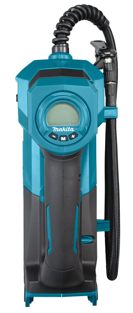 Makita Gonfleur Sans Fil MP001GZ Pompe à Air 40V Max 4 Makita Gonfleur Sans Fil MP001GZ Pompe à Air 40V Max – Image 2