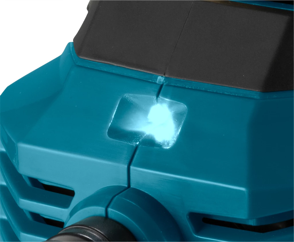 Makita Gonfleur Sans Fil MP001GZ Pompe à Air 40V Max 6 Makita Gonfleur Sans Fil MP001GZ Pompe à Air 40V Max – Image 4