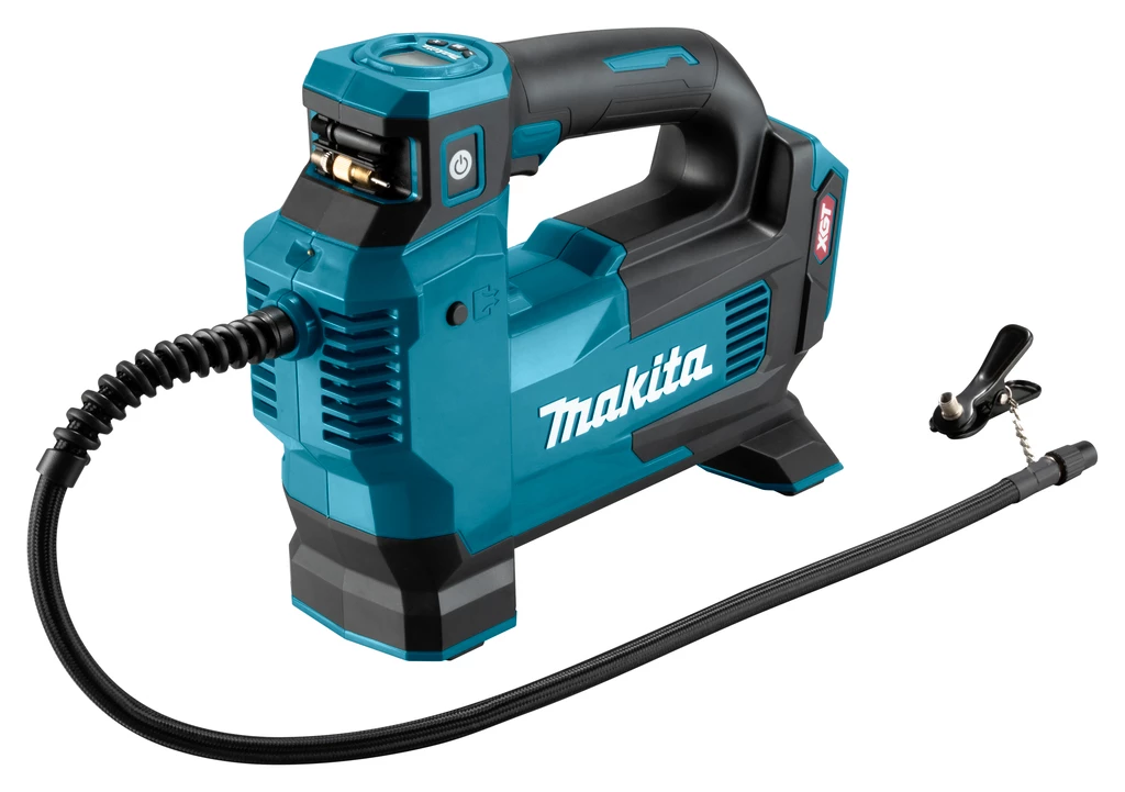 Makita Gonfleur Sans Fil MP001GZ Pompe à Air 40V Max 3 Makita Gonfleur Sans Fil MP001GZ Pompe à Air 40V Max