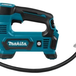 Makita Gonfleur Sans Fil MP100DZ Pompe à Air 12 V Max