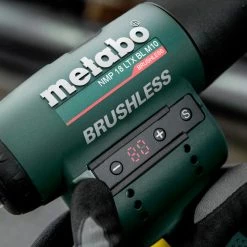 Metabo Riveteuse NMP 18 LTX BL M10 Pince à Rivets Aveugles 18V 4.0Ah LiHD En Métabox 601788800 -Outils sans fil Sales nmp 18 ltx bl m10 pince a rivets aveugles 18v 4 0ah lihd en metabox 601788800 3