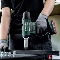 Metabo Riveteuse NMP 18 LTX BL M10 Pince à Rivets Aveugles 18V 4.0Ah LiHD En Métabox 601788800 -Outils sans fil Sales nmp 18 ltx bl m10 pince a rivets aveugles 18v 4 0ah lihd en metabox 601788800 4