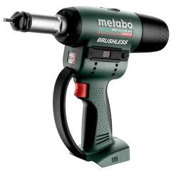 Metabo Riveteuse NMP 18 LTX BL Pince à Rivets Aveugles à Batterie M10 18V Hors Batteries Et Chargeur 601788850 -Outils sans fil Sales nmp 18 ltx bl pince a rivets aveugles a batterie m10 18v hors batteries et chargeur 601788850 2