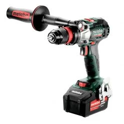 Metabo Perceuse Visseuse Sans Fil Perceuse à Percussion Sans Fil SB 18 LTX BL Q I 18 Volt 5.2 AH Li-Ion 602361650 -Outils sans fil Sales perceuse a percussion sans fil sb 18 ltx bl q i 18 volt 5 2 ah li ion 602361650 2