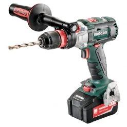 Metabo Perceuse Visseuse Sans Fil Perceuse à Percussion Sans Fil SB 18 LTX BL Q I 18 Volt 5.5 AH LiHD 602361660 -Outils sans fil Sales perceuse a percussion sans fil sb 18 ltx bl q i 18 volt 5 5 ah lihd 602361660 2