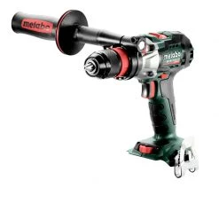 Metabo Perceuse Visseuse Sans Fil Perceuse à Percussion Sans Fil SB 18 LTX BL Q I 18 Volt, Batteries Et Chargeur Exclus 602361850