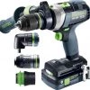 Festool Perceuse Visseuse Sans Fil Perceuse-visseuse à Percussion Sans Fil TPC 18/4 5,2/4,0 I-Set/XL-SCA QUADRIVE 576772 1 Festool Perceuse Visseuse Sans Fil Perceuse-visseuse à Percussion Sans Fil TPC 18/4 5,2/4,0 I-Set/XL-SCA QUADRIVE 576772 -Outils sans fil Sales perceuse visseuse a percussion sans fil tpc 18 4 5 2 4 0 i set xl sca quadrive 576772