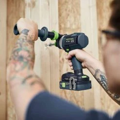 Festool Perceuse Visseuse Sans Fil Perceuse-visseuse à Percussion Sans Fil TPC 18/4 5,2/4,0 I-Set/XL-SCA QUADRIVE 576772 -Outils sans fil Sales perceuse visseuse a percussion sans fil tpc 18 4 5 2 4 0 i set xl sca quadrive 576772 3