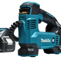 Makita Gonfleur Sans Fil Pompe à Air DMP180RT 18V 5.0Ah Li-Ion