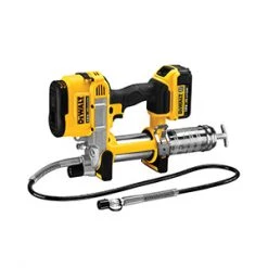 DeWalt Pompe à Graisse Sans Fil Pompe à Graisse XR 18 Volt