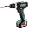 Metabo Perceuse Visseuse Sans Fil PowerMaxx SB 12 Perceuse à Percussion 12V 2.0Ah Li-Ion En Métabox 601076500 -Outils sans fil Sales powermaxx sb 12 perceuse a percussion 12v 2 0ah li ion en metabox 601076500