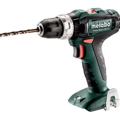 Metabo Perceuse Visseuse Sans Fil PowerMaxx SB 12 Perceuse à Percussion à Batterie 12V Sauf Batteries Et Chargeur 601076890