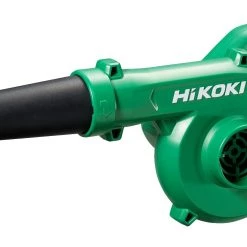HIKOKI Jardin Souffleur Sans Fil RB18DCW4Z Souffleur/aspirateur Sans Fil 18 Volts Sans Piles Ni Chargeur